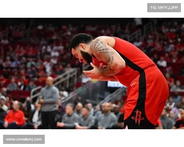 火箭12月低迷判罚争议多，赛季希望仍存