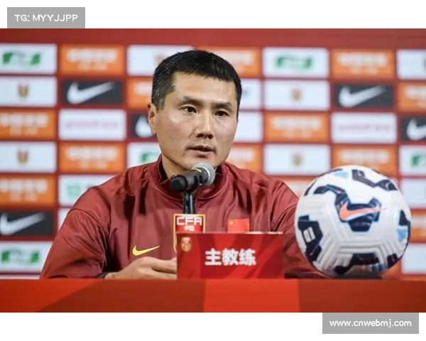 邵佳一坦言国足成绩不理想，目标直指世界杯参赛资格